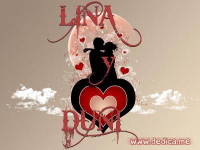Juntos Por Siempre: LINA y DUNI