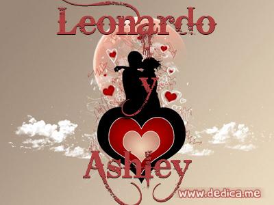 Juntos Por Siempre: Leonardo y Ashley