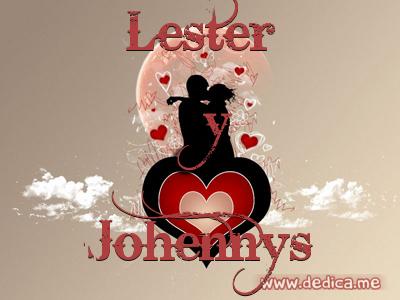 Juntos Por Siempre: Lester y Johennys