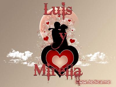 Juntos Por Siempre: Luis y Mirella