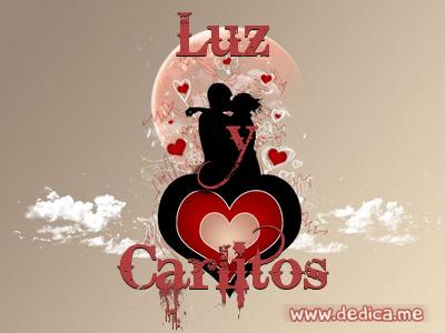 Juntos Por Siempre: Luz y Carlitos