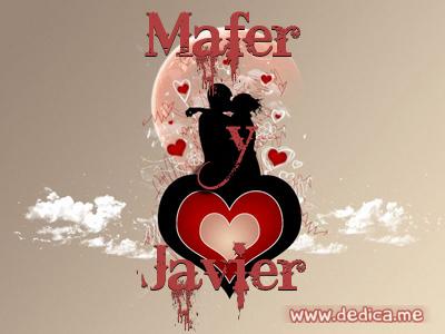 Juntos Por Siempre: Mafer y Javier