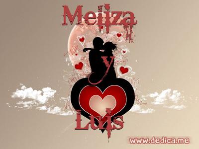 Juntos Por Siempre: Meliza y Luis