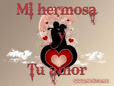 Juntos Por Siempre: Mi hermosa y Tu amor