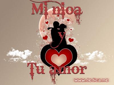 Juntos Por Siempre: Mi nióa y Tu amor