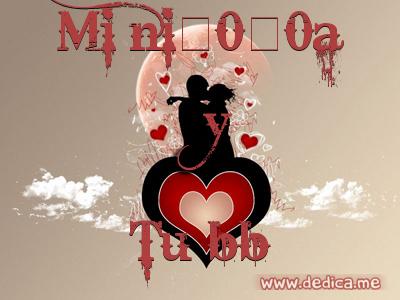 Juntos Por Siempre: Mi ni�0�0a y Tu bb