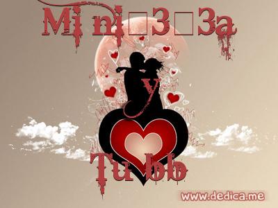 Juntos Por Siempre: Mi ni�3�3a y Tu bb