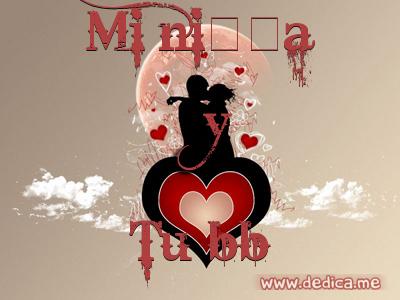 Juntos Por Siempre: Mi ni��a y Tu bb