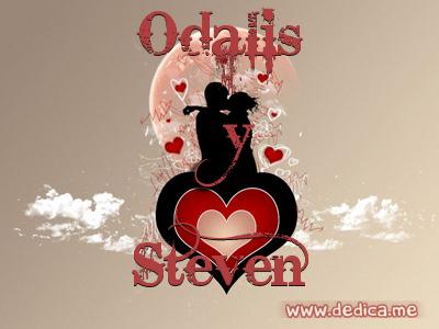 Juntos Por Siempre: Odalis y Steven