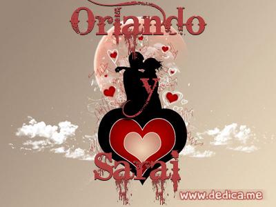 Juntos Por Siempre: Orlando y Sarai