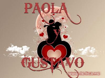 Juntos Por Siempre: PAOLA y GUSTAVO