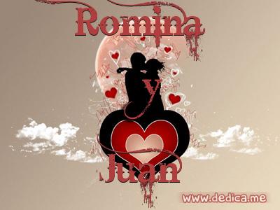 Juntos Por Siempre: Romina y Juan
