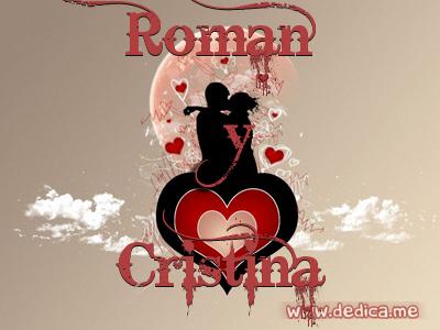 Juntos Por Siempre: Román y Cristina