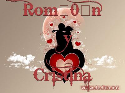 Juntos Por Siempre: Rom�0�n y Cristina