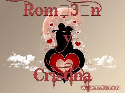 Juntos Por Siempre: Rom�3�n y Cristina