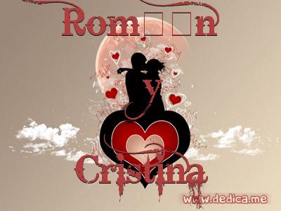 Juntos Por Siempre: Rom��n y Cristina