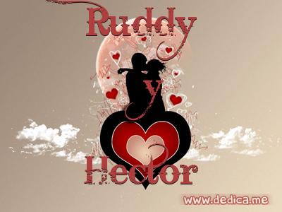 Juntos Por Siempre: Ruddy y Hector
