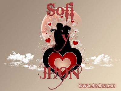 Juntos Por Siempre: Sofi y JHON