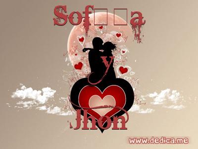 Juntos Por Siempre: Sof��a y Jhon