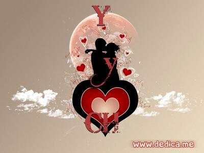 Juntos Por Siempre: Y y CH