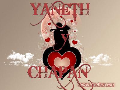 Juntos Por Siempre: YANETH y CHAPAN