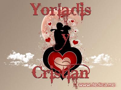 Juntos Por Siempre: Yorladis y Cristian