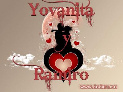 Juntos Por Siempre: Yovanita y Ramiro