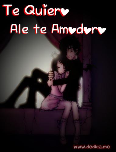 Te Amo Ale te Amodoro