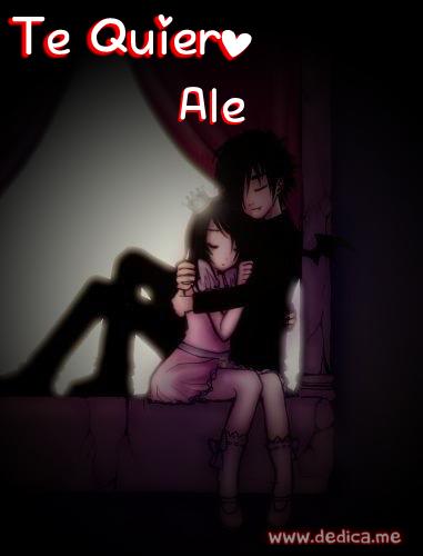 Te Amo Ale