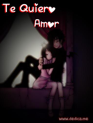 Te Amo Amor