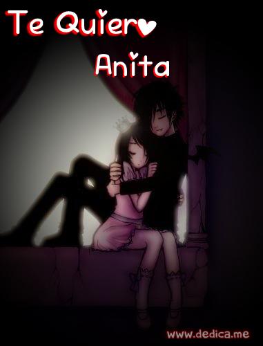 Te Quiero Mucho Anita