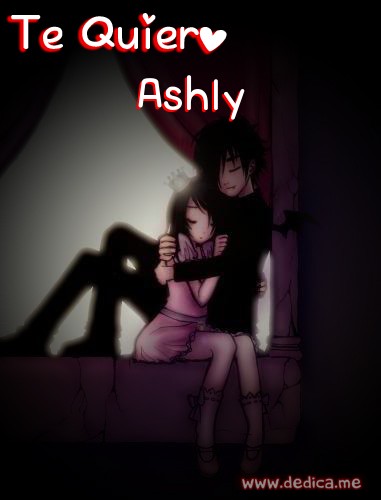 Te Amo Ashly