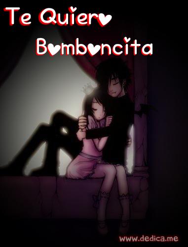 Te Amo Bomboncita