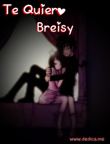 Te Amo Breisy