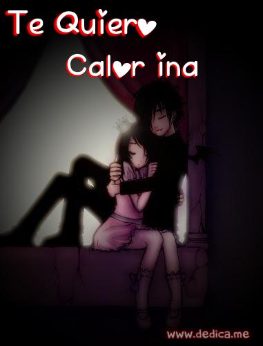 Te Amo Calor ina