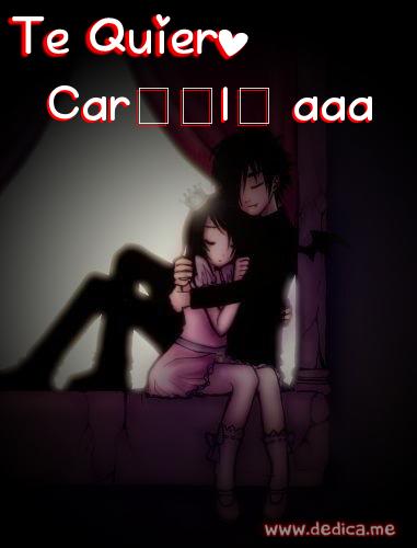 Te Amo Carɹɹlɹ aaa