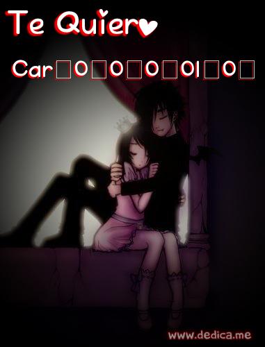 Te Amo Car�0�0�0�0l�0�