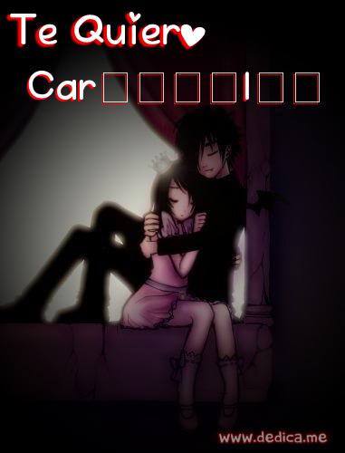 Te Amo Car����l��