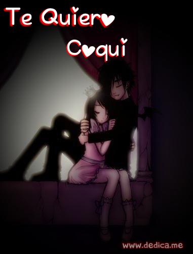 Te Amo Coqui