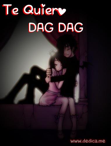 Te Amo DAG DAG