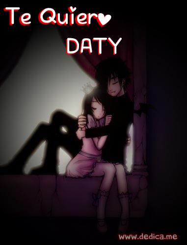 Te Amo DATY