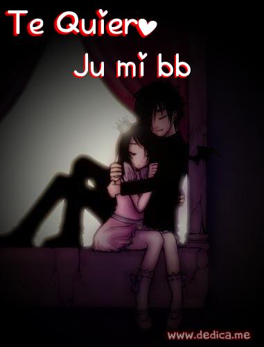 Te Amo Ju mi bb