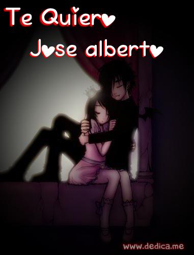 Te Amo Jóse alberto