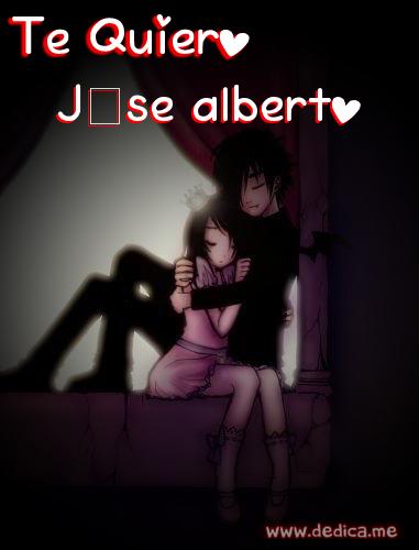 Te Amo Jɹse alberto