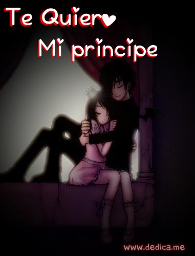 Te Amo Mi principe