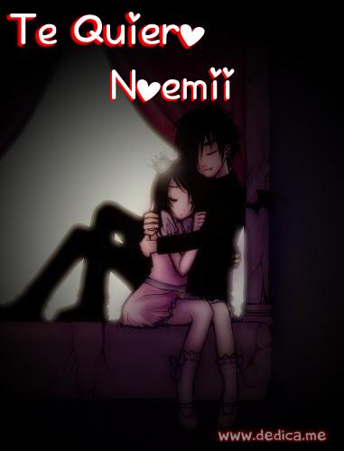 Te Amo Noemii