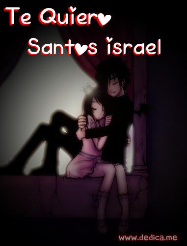 Te Amo Santos israel
