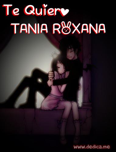 Te Quiero Mucho TANIA ROXANA