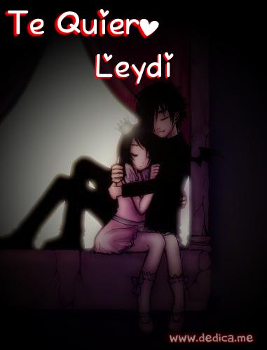 Te Quiero Mucho Leydi