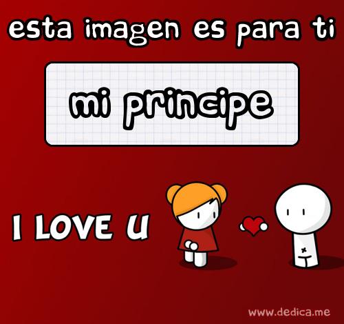 Te Amo Mi principe